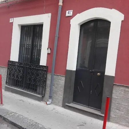 Casa Della Nonna Catania